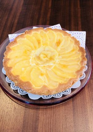 りんごケーキ-レシピのメイン写真