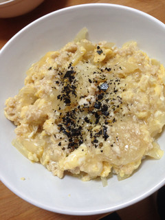 トロトロ親子丼-レシピのメイン写真