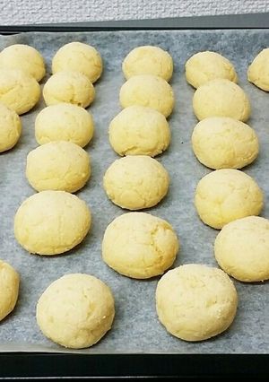 白玉粉とWチーズでポンデケージョ-レシピのメイン写真