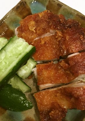 うちの油淋鶏はこれっ☆-レシピのメイン写真