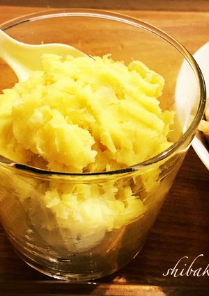 簡単スイートポテトサラダ さつまいも-レシピのメイン写真