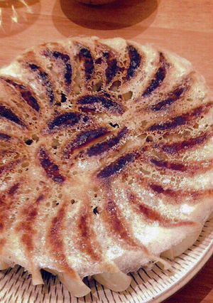 絶品 お店超え 餃子 (焼き方指南)-レシピのメイン写真