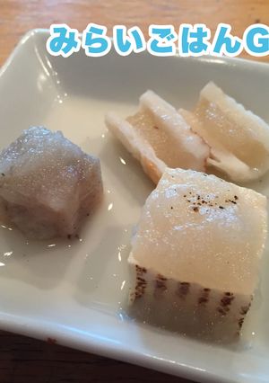 おで（ん）のソース-レシピのメイン写真
