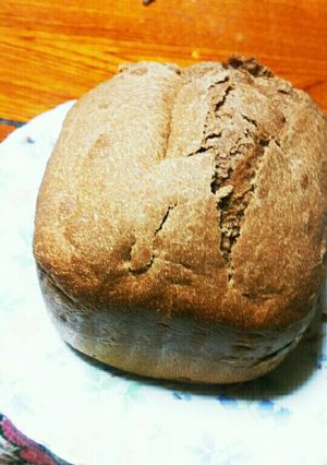 ココア食パン(*^ー゜)-レシピのメイン写真