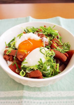 激ウマ！どて煮＊どて丼＊名古屋めし-レシピのメイン写真