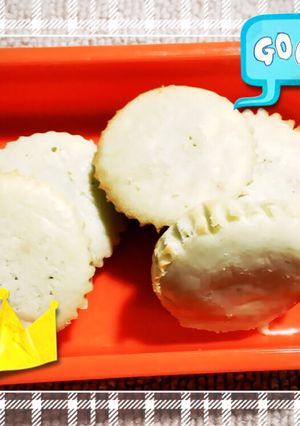 ♡小さい抹茶チーズケーキ♡-レシピのメイン写真