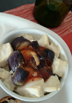 豆腐となす チリソースのココットカマン-レシピのメイン写真