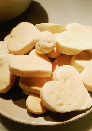 簡単☆基本のシンプルなクッキー-レシピのメイン写真