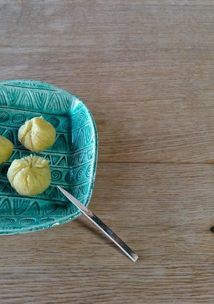 5分間おやつ　さつまいものきんとん-レシピのメイン写真
