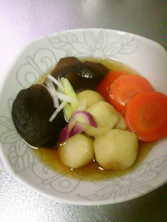 さといもの煮物-レシピのメイン写真