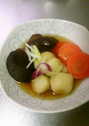 さといもの煮物-レシピのメイン写真