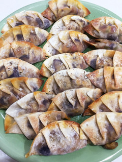 イタリアンな餃子-レシピのメイン写真