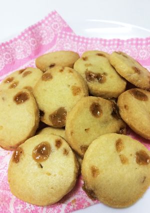チェルシーdeキャラメルクッキー☆-レシピのメイン写真