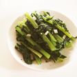 創味シャンタンDXで大根葉の炒め煮