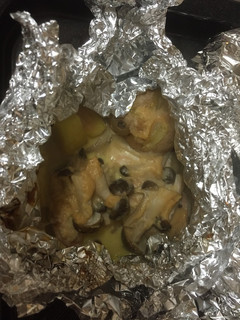 鮭のホイル焼き♡-レシピのメイン写真