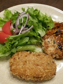 小学生でも作れる!挽き肉のヘルシーカツ☆-レシピのメイン写真