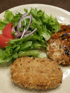 小学生でも作れる!挽き肉のヘルシーカツ☆-レシピのメイン写真