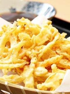 かきあげ-レシピのメイン写真