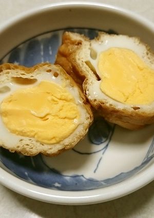 あぶたま煮-レシピのメイン写真