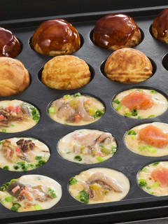 おうち飲みたこ焼-レシピのメイン写真