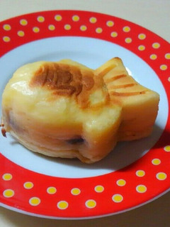 DAISOクッキングトイでミニたいやき-レシピのメイン写真