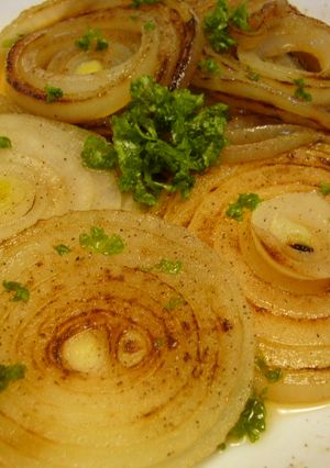 さっぱり！焼き玉ねぎ-レシピのメイン写真