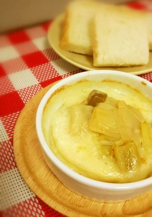 長ネギのココットカマン-レシピのメイン写真