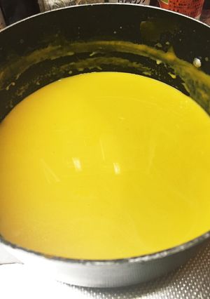 かぼちゃスープ♡適当(笑)-レシピのメイン写真