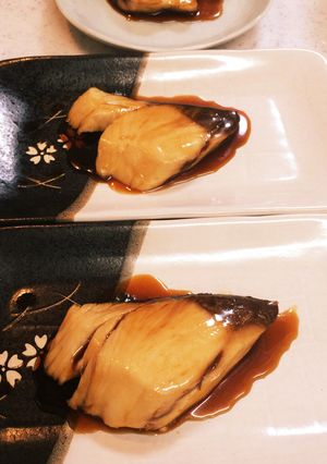 材料4つ!激ウマ〜♡♡ブリの照り焼き♡-レシピのメイン写真