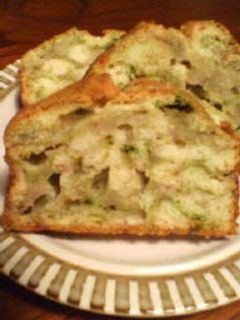 抹茶入りバナナパウンドケーキ-レシピのメイン写真