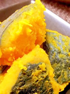 フライパンで☆素材の味ホクホクかぼちゃ煮-レシピのメイン写真