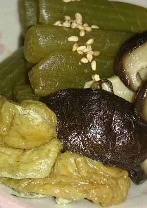お年寄り絶讚シリーズ❗煮物❗-レシピのメイン写真