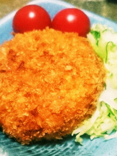 ホク甘!肉じゃが風コロッケ★。-レシピのメイン写真