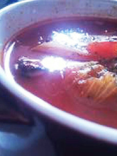 トマト缶でミネストローネ-レシピのメイン写真