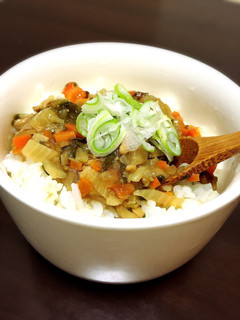 ★白菜たっぷりササっと中華丼★-レシピのメイン写真