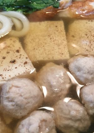 簡単‼鶏のつくね-レシピのメイン写真