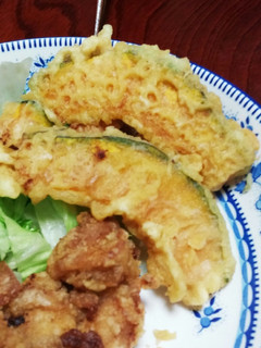 簡単味付け天麩羅-レシピのメイン写真