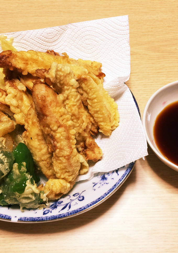 簡単とり天-レシピのメイン写真
