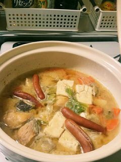 ★石狩鍋★-レシピのメイン写真