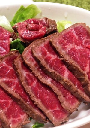 簡単☆ローストビーフ-レシピのメイン写真