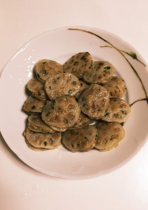 シャキシャキ蓮根餃子★-レシピのメイン写真