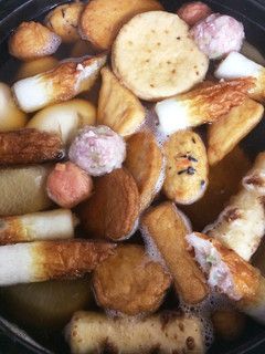 おでんでもお鍋でも☆肉詰めちくわ-レシピのメイン写真