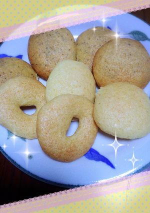 簡単紅茶のクッキーε٩( ºωº )۶з-レシピのメイン写真