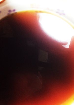 ぷるぷるコーヒーゼリー 計量要らず？-レシピのメイン写真