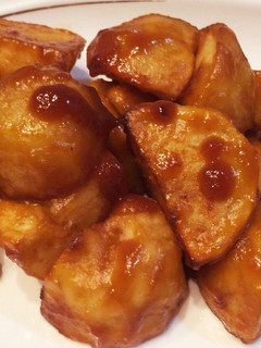 B級グルメ 秩父名物 みそポテト-レシピのメイン写真