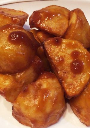 B級グルメ 秩父名物 みそポテト-レシピのメイン写真