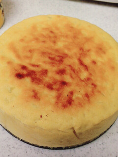 本格簡単 さつまいもケーキ-レシピのメイン写真