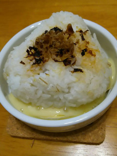 焼おにぎりのココットカマン-レシピのメイン写真