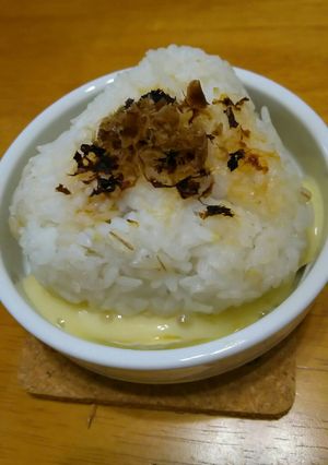 焼おにぎりのココットカマン-レシピのメイン写真