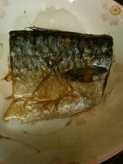 ♪魚♪鯖の塩焼き-レシピのメイン写真